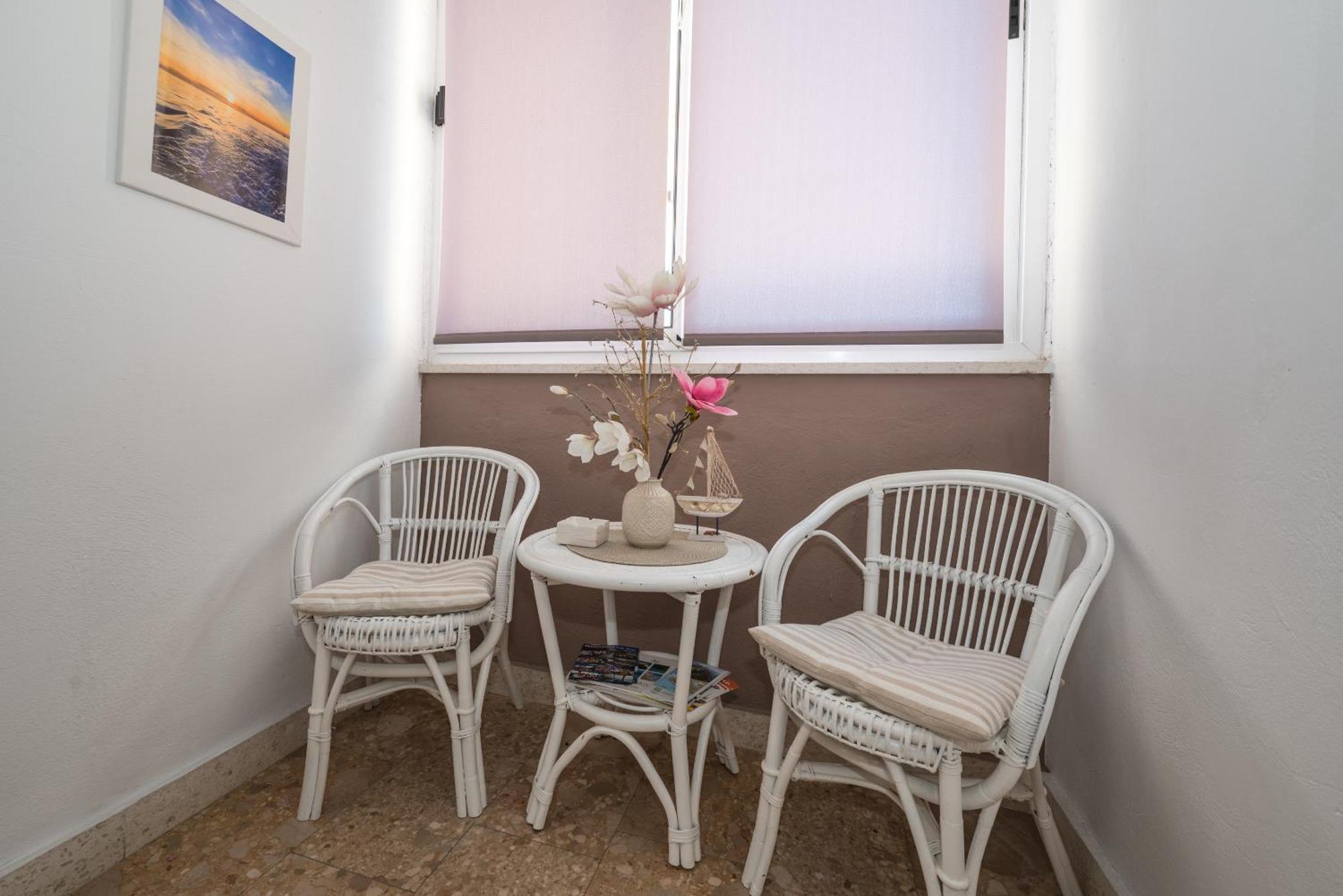 Apartments Marija Makarska Exterior foto