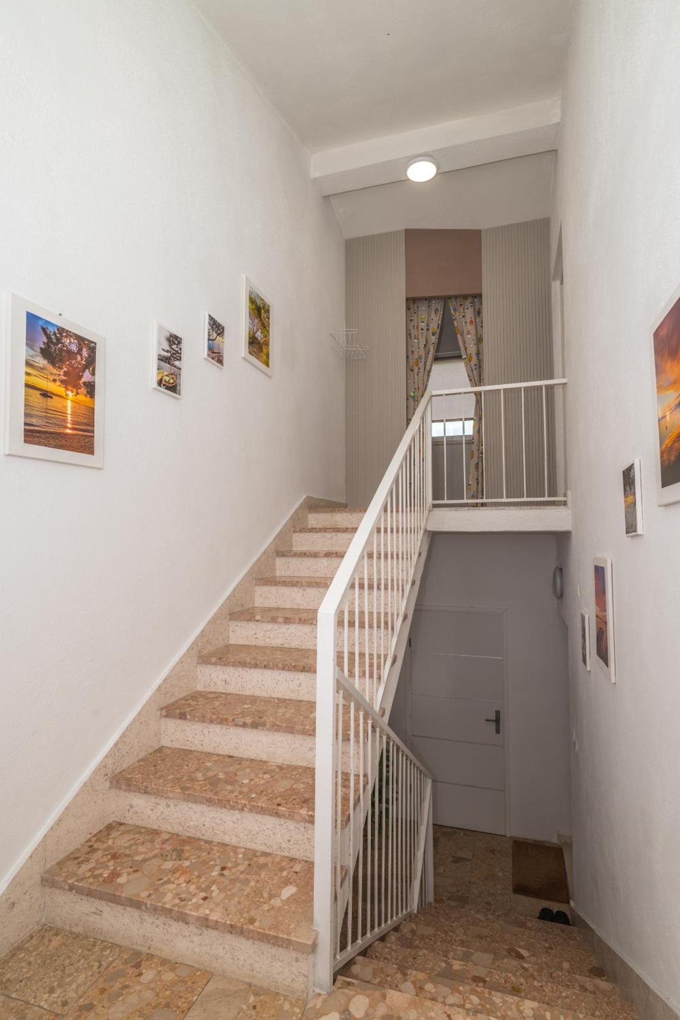 Apartments Marija Makarska Exterior foto