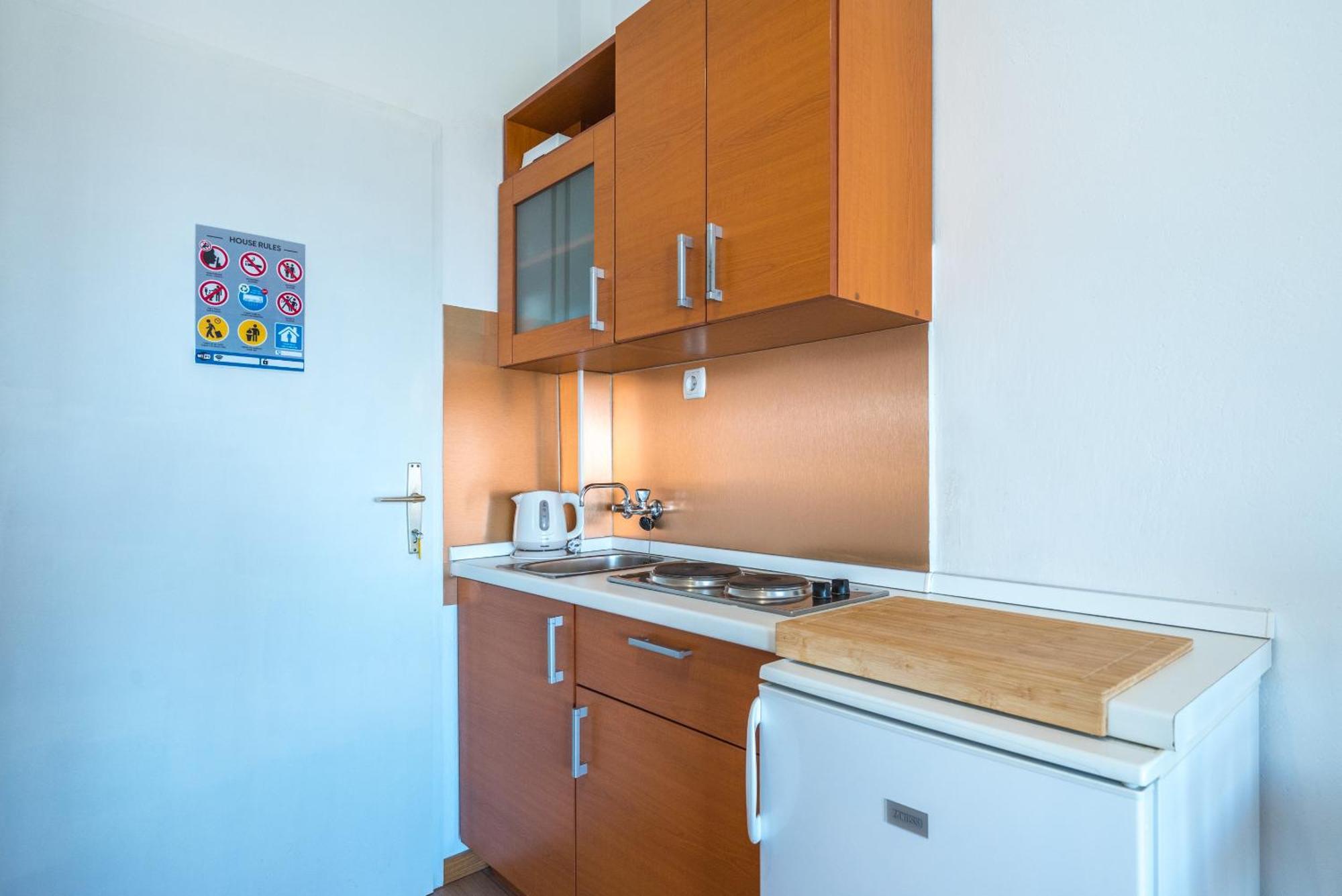 Apartments Marija Makarska Exterior foto