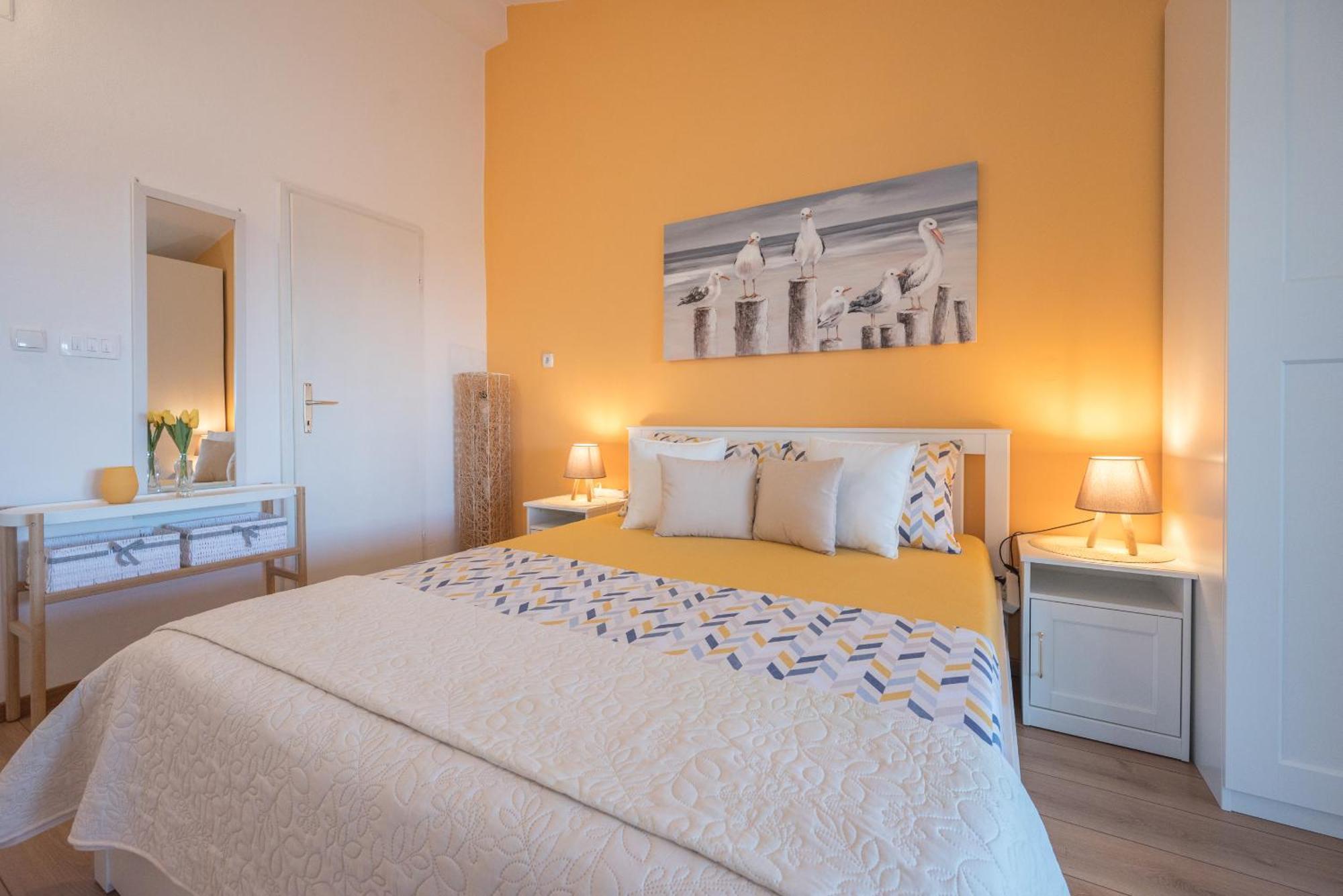 Apartments Marija Makarska Exterior foto