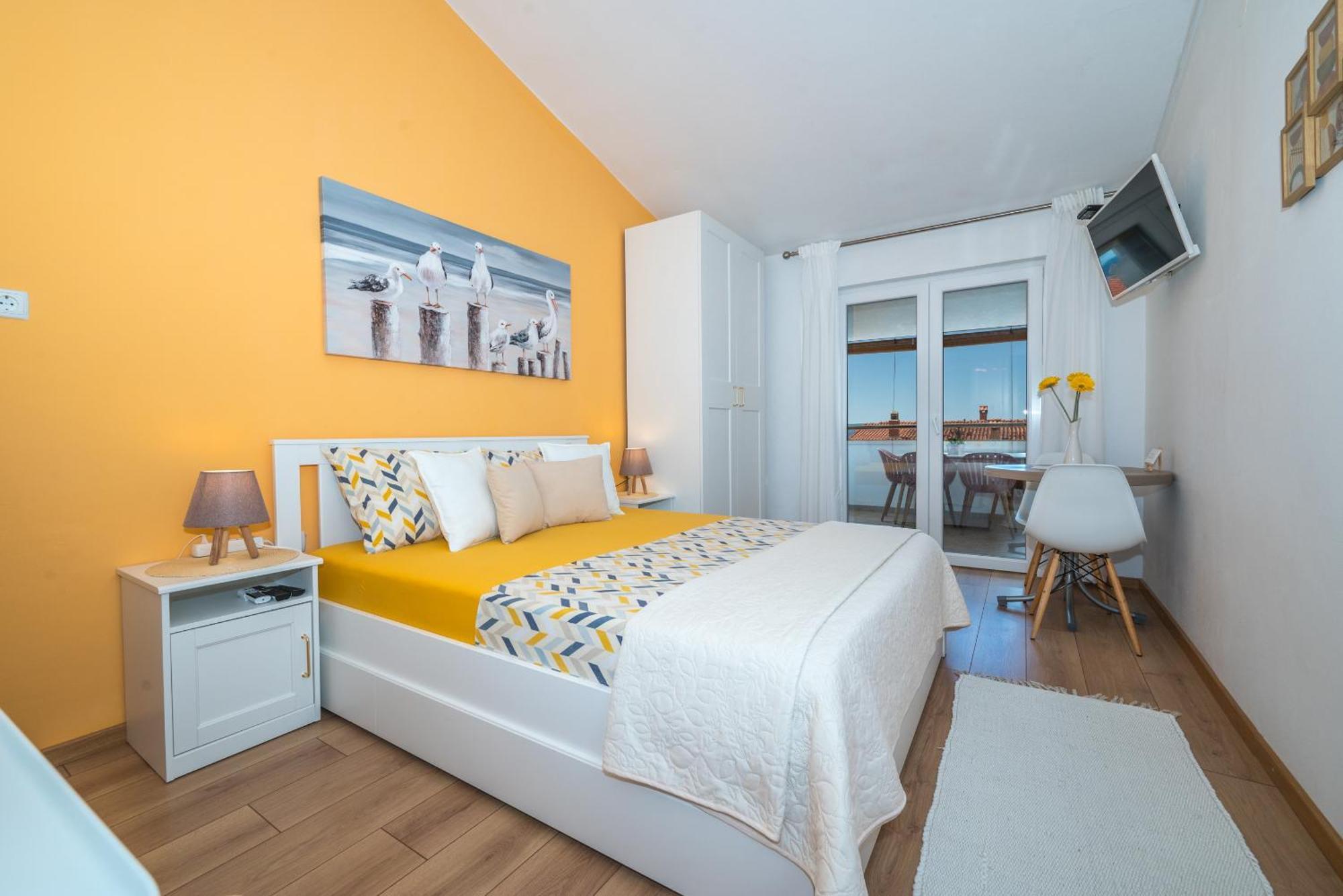 Apartments Marija Makarska Exterior foto