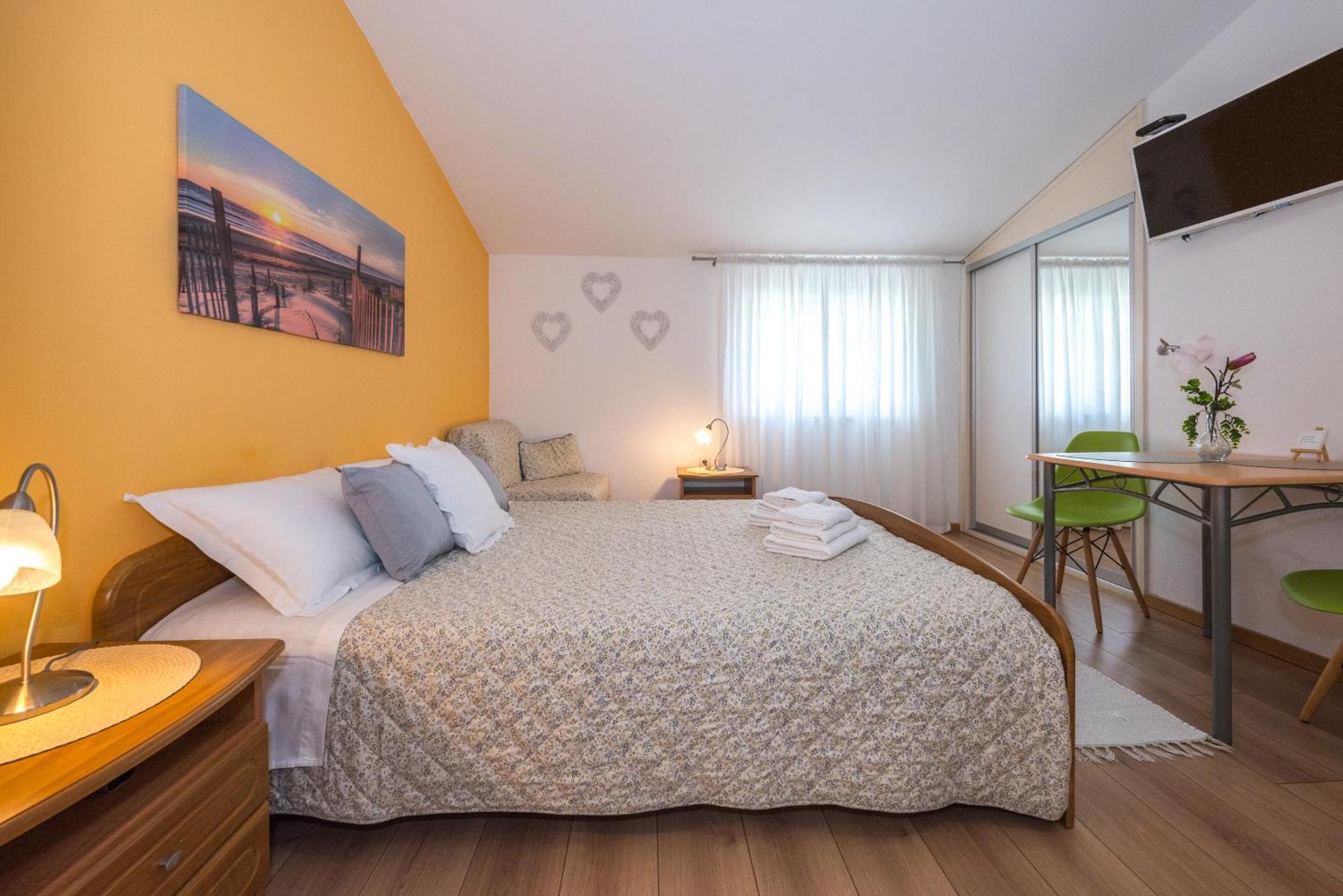 Apartments Marija Makarska Exterior foto